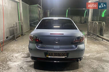 Седан Mazda 6 2012 в 