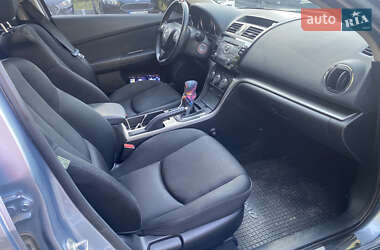 Седан Mazda 6 2012 в 
