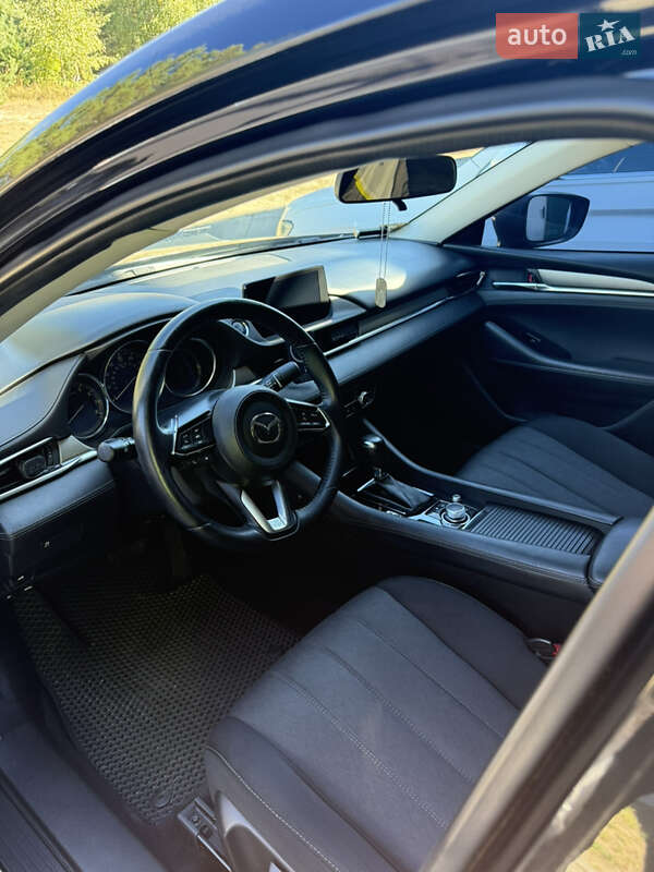 Седан Mazda 6 2018 в Вышгороде фото 6 Седан Mazda 6 2018 в Вышгороде