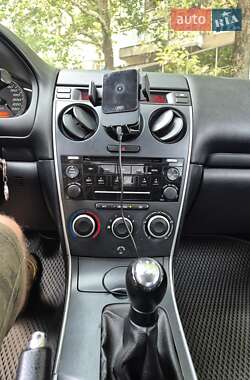 Седан Mazda 6 2005 в 