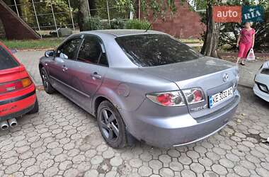 Седан Mazda 6 2005 в 