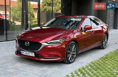 Седан Mazda 6 2019 в Ивано-Франковске