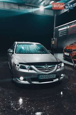 Седан Mazda 6 2003 в 