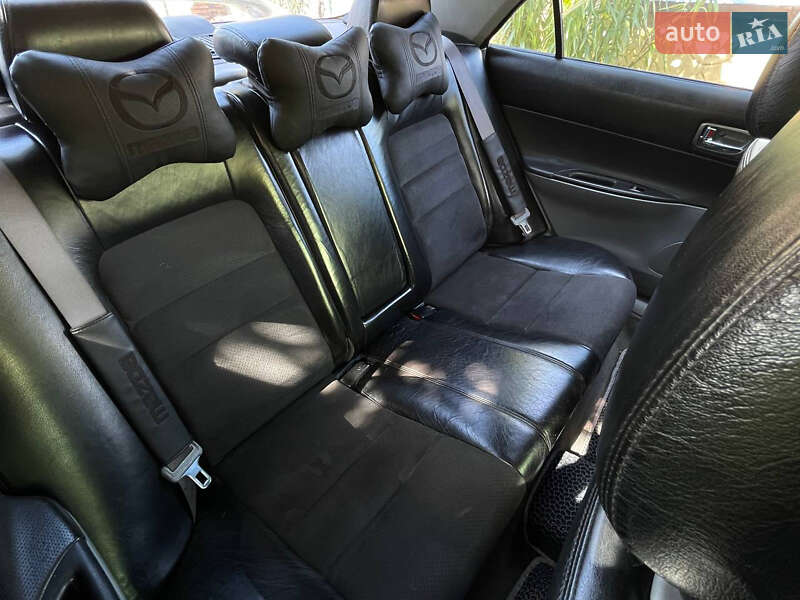 Седан Mazda 6 2003 в Ужгороде