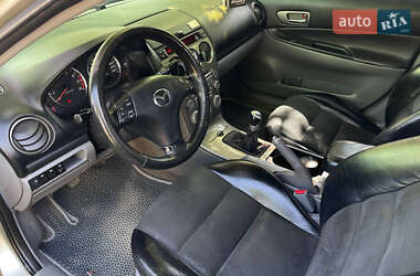 Седан Mazda 6 2003 в 
