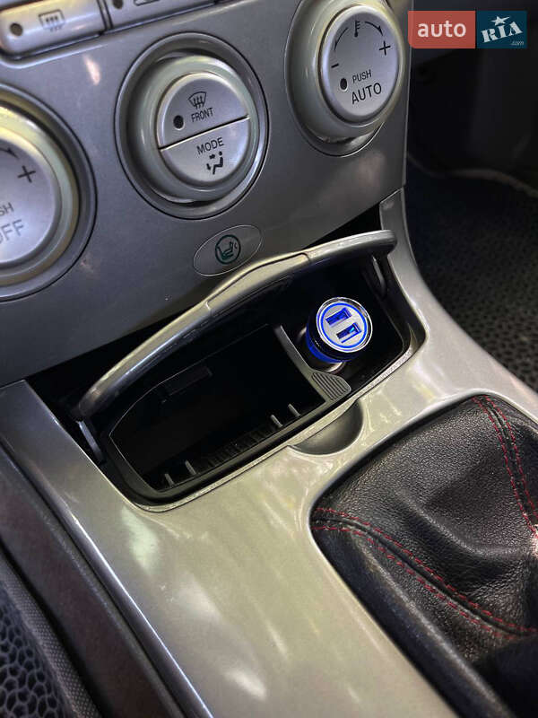 Седан Mazda 6 2003 в Ужгороде