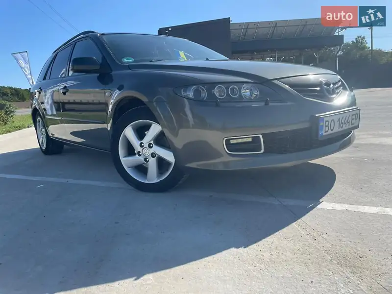 Mazda 6