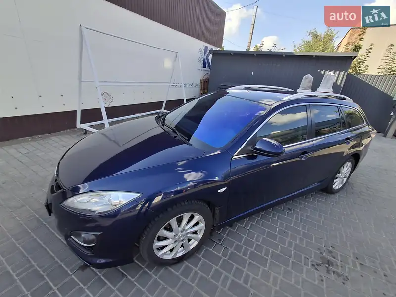 Mazda 6 2011