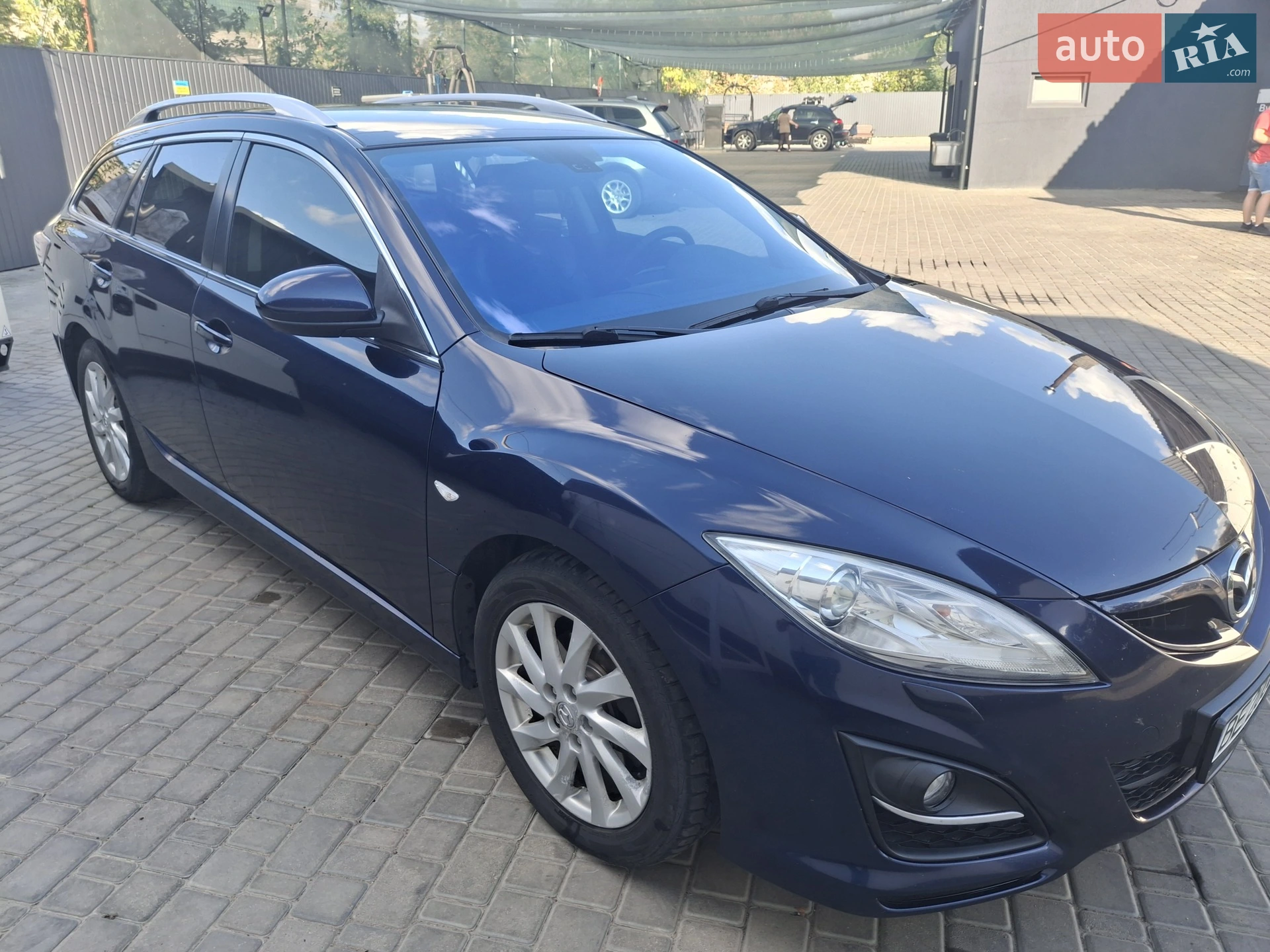 2011 Mazda 6 - мініатюра 4