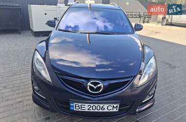Універсал Mazda 6 2011 в Первомайську