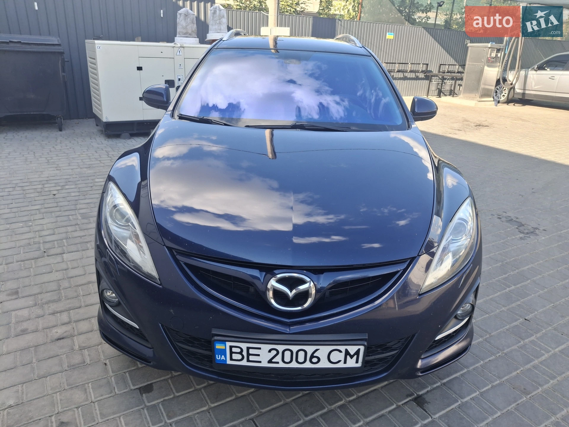 2011 Mazda 6 - фото 1