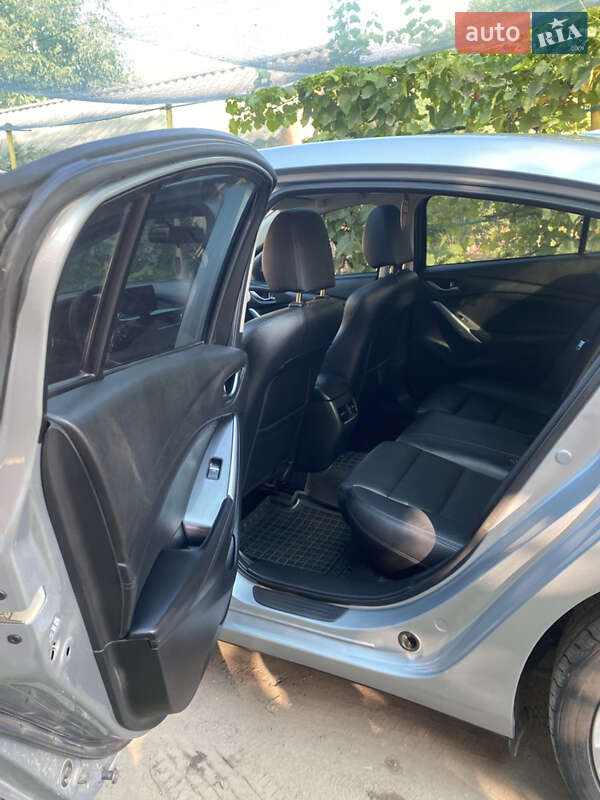 Седан Mazda 6 2015 в Ольгополі