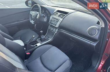 Седан Mazda 6 2008 в 