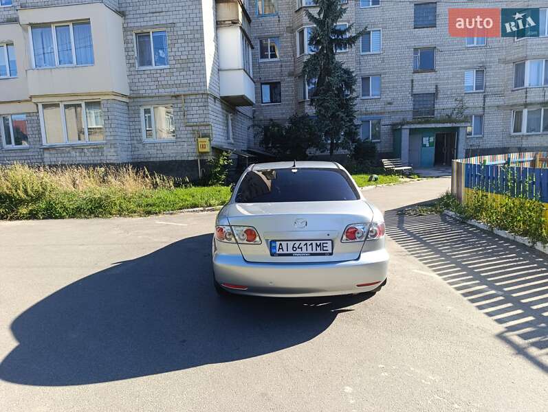 Седан Mazda 6 2002 в Димері