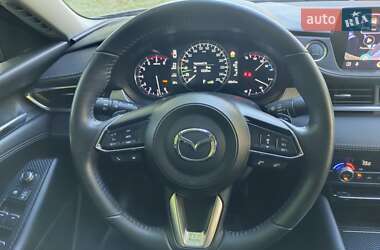 Седан Mazda 6 2019 в 