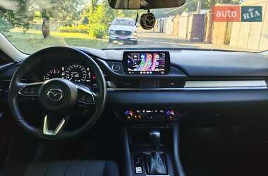 Седан Mazda 6 2019 в 
