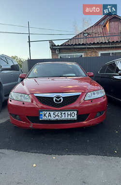 Седан Mazda 6 2003 в Первомайську