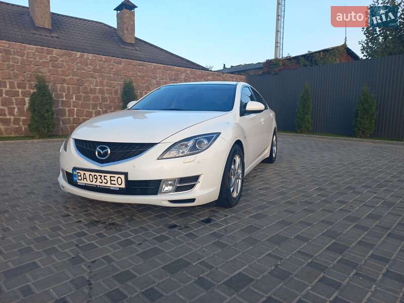 Седан Mazda 6 2008 в Кропивницькому
