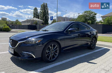 Седан Mazda 6 2016 в Киеве