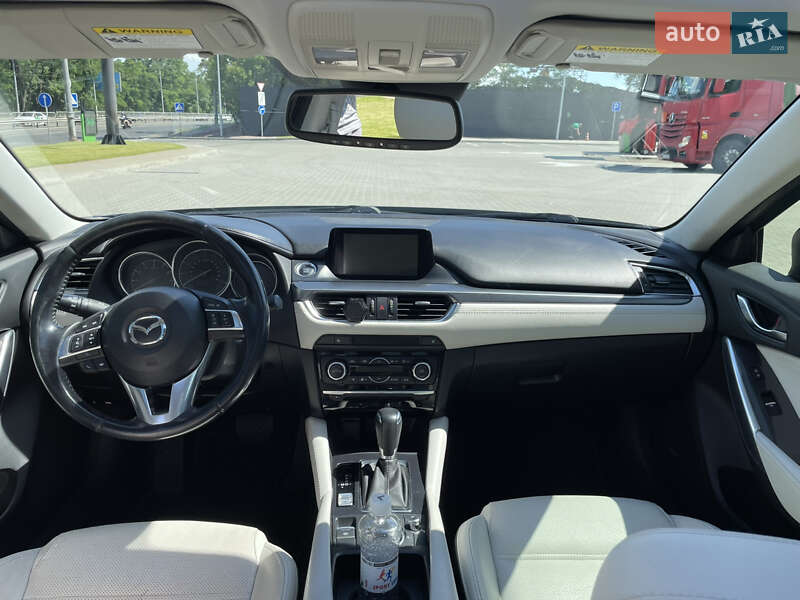 Седан Mazda 6 2016 в Киеве фото 5 Седан Mazda 6 2016 в Киеве