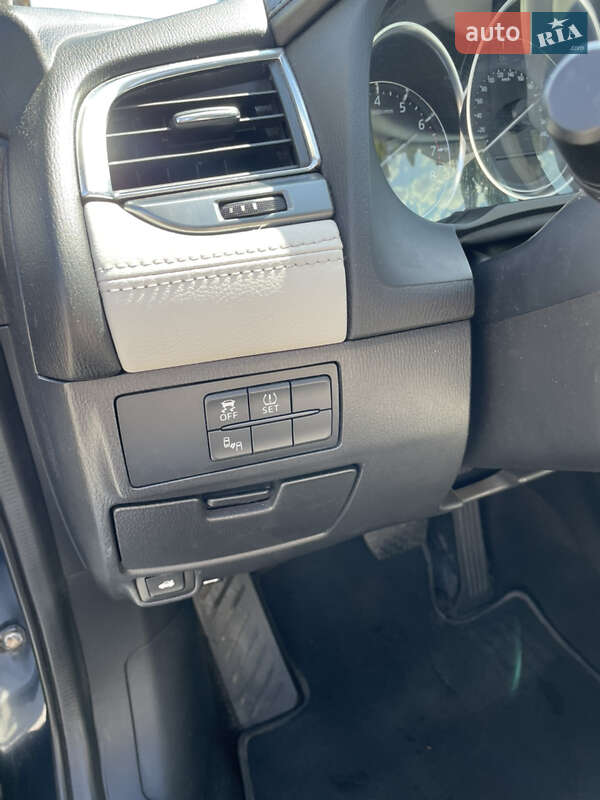 Седан Mazda 6 2016 в Киеве фото 6 Седан Mazda 6 2016 в Киеве