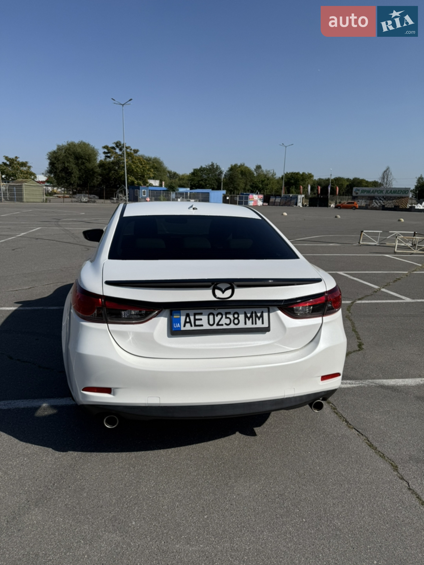 2013 Mazda 6 - мініатюра 4