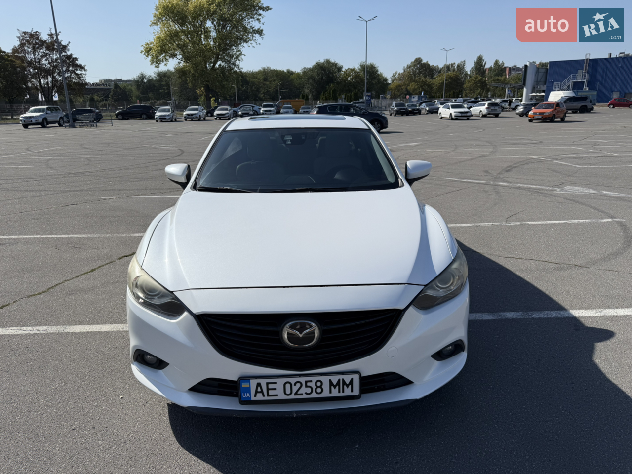 2013 Mazda 6 - мініатюра 16