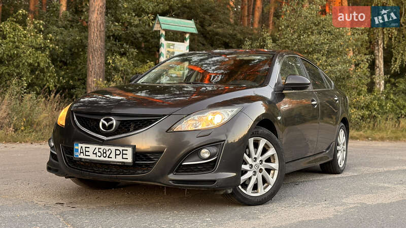 Лифтбек Mazda 6 2011 в 
