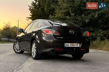Лифтбек Mazda 6 2011 в 