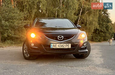 Лифтбек Mazda 6 2011 в 