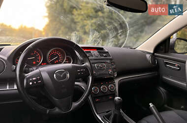 Лифтбек Mazda 6 2011 в 