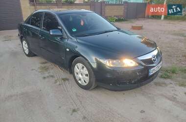 Седан Mazda 6 2005 в Житомирі