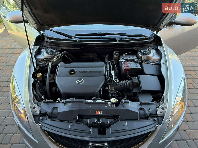 Седан Mazda 6 2008 в Черкасах