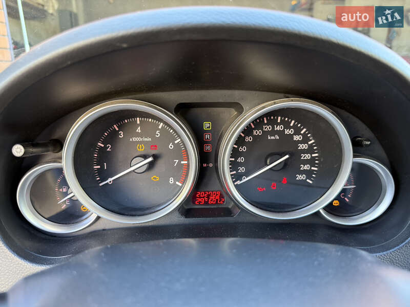 Седан Mazda 6 2008 в Черкасах