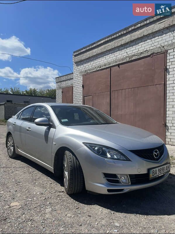 Седан Mazda 6 2008 в Черкасах