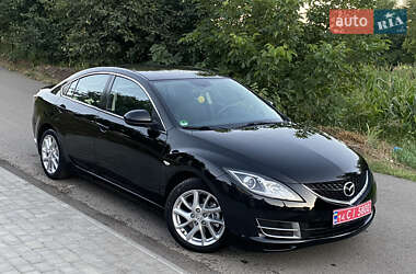 Седан Mazda 6 2008 в Умани