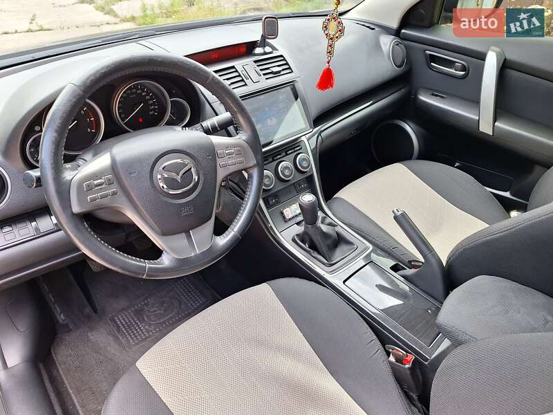 Седан Mazda 6 2008 в Вышгороде