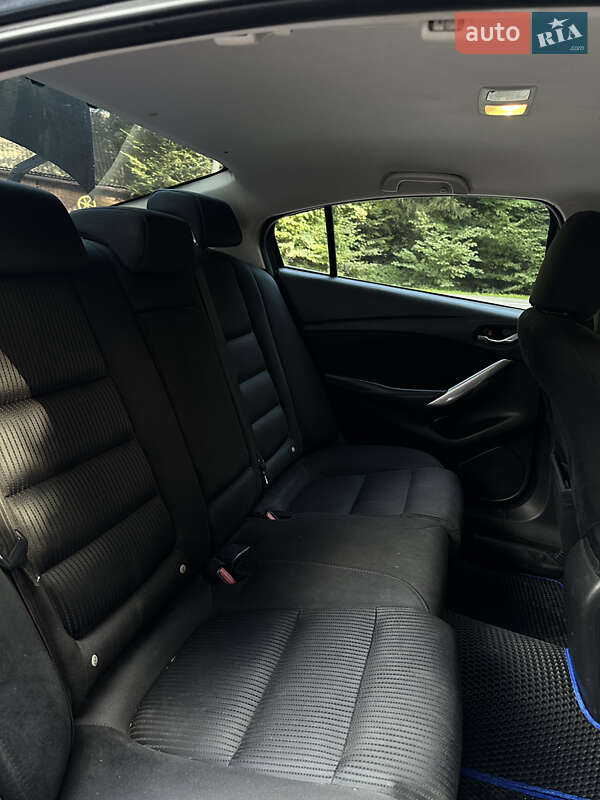 Седан Mazda 6 2014 в Дрогобичі