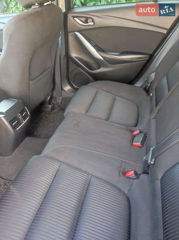 Универсал Mazda 6 2013 в Стрые
