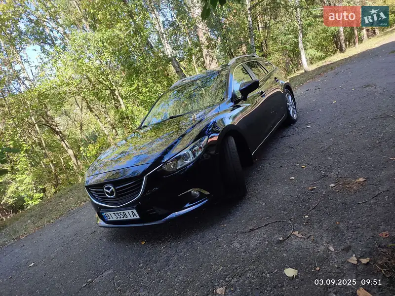 Mazda 6