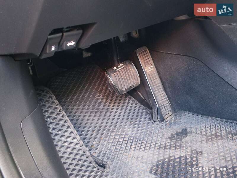 Универсал Mazda 6 2012 в Полтаве