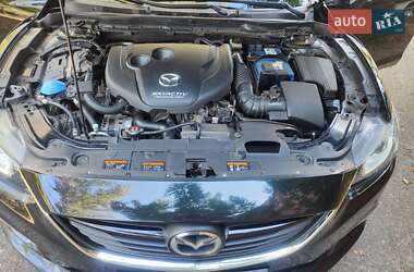Універсал Mazda 6 2012 в Полтаві
