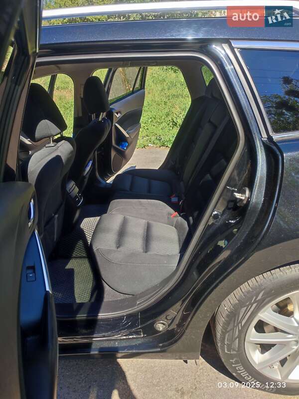 Универсал Mazda 6 2012 в Полтаве