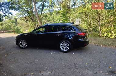 Універсал Mazda 6 2012 в Полтаві