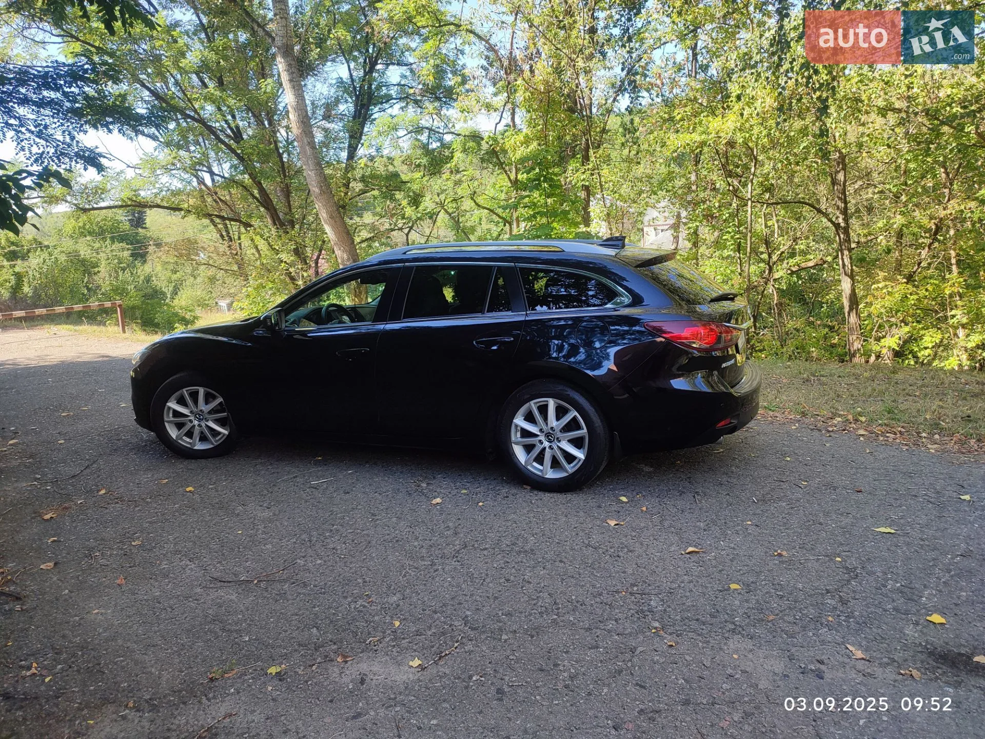 2012 Mazda 6 - мініатюра 35