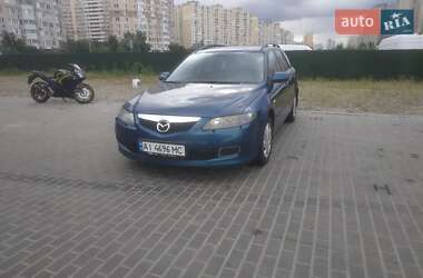 Универсал Mazda 6 2006 в 