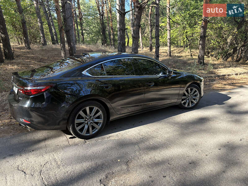 Седан Mazda 6 2019 в Запоріжжі фото 3 Седан Mazda 6 2019 в Запоріжжі