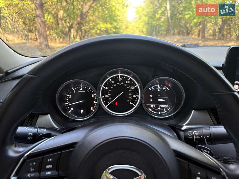 Седан Mazda 6 2019 в Запоріжжі фото 6 Седан Mazda 6 2019 в Запоріжжі