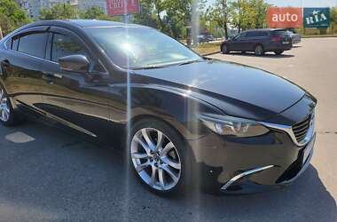 Седан Mazda 6 2017 в 