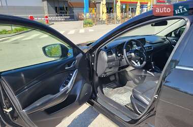 Седан Mazda 6 2017 в 